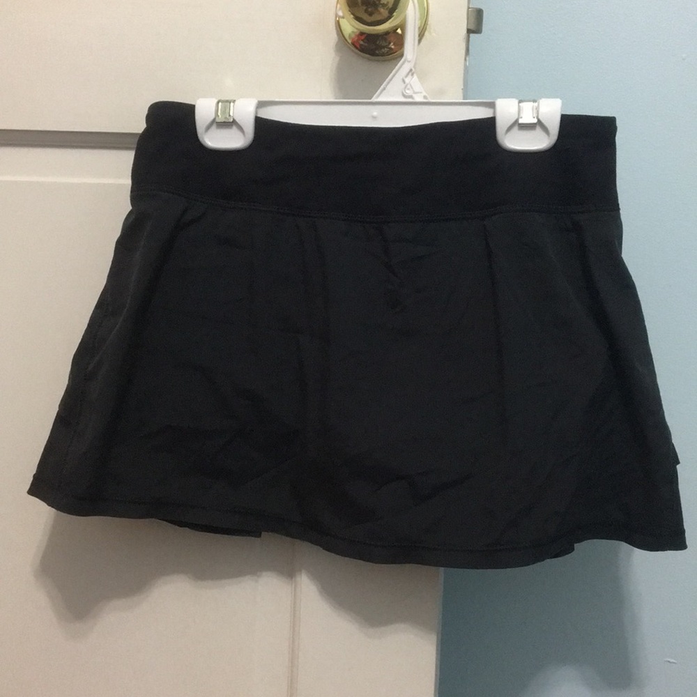 ivivva girls tennis skirt size 14
